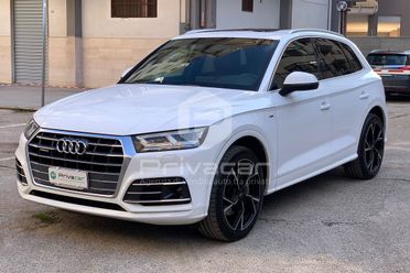 AUDI Q5 2.0 TDI 190 CV quattro S tronic S line plus
