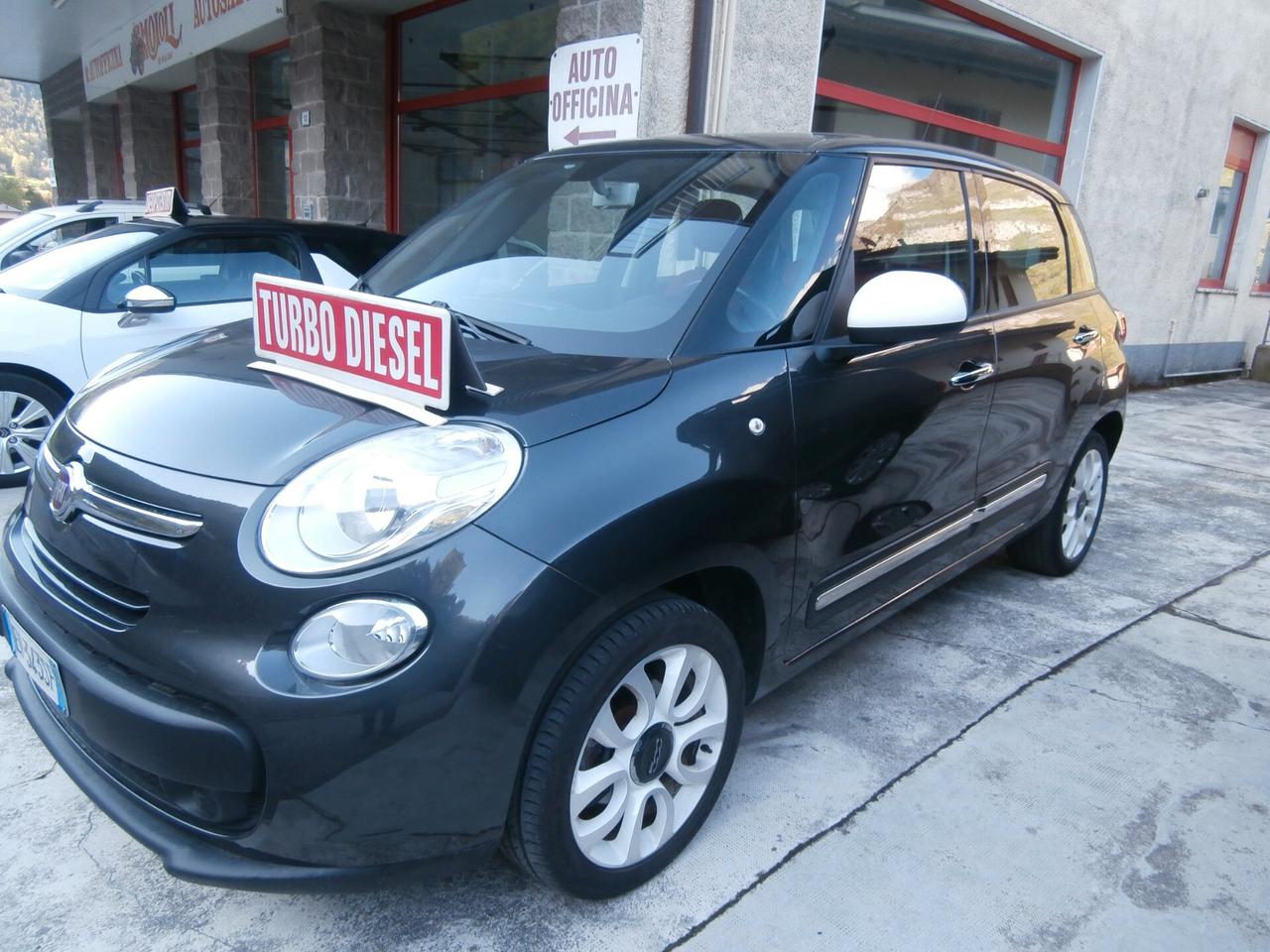 Fiat 500L 1.3 Multijet 85 CV Lounge