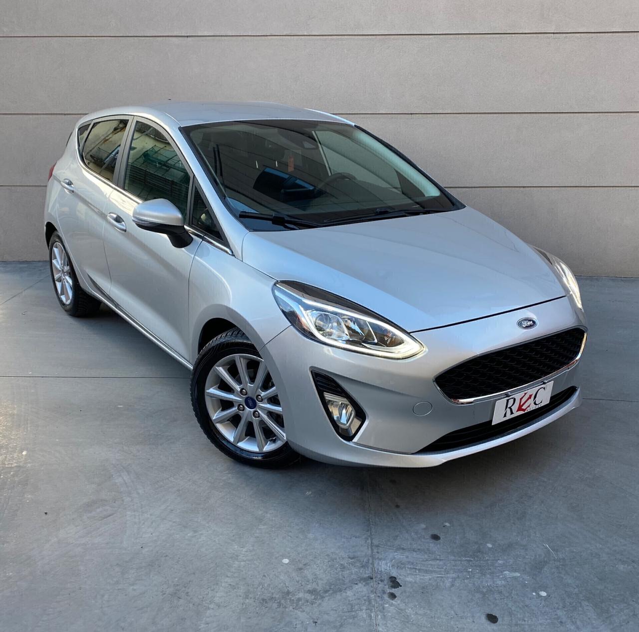 Ford Fiesta 1.1 S Line Benzina