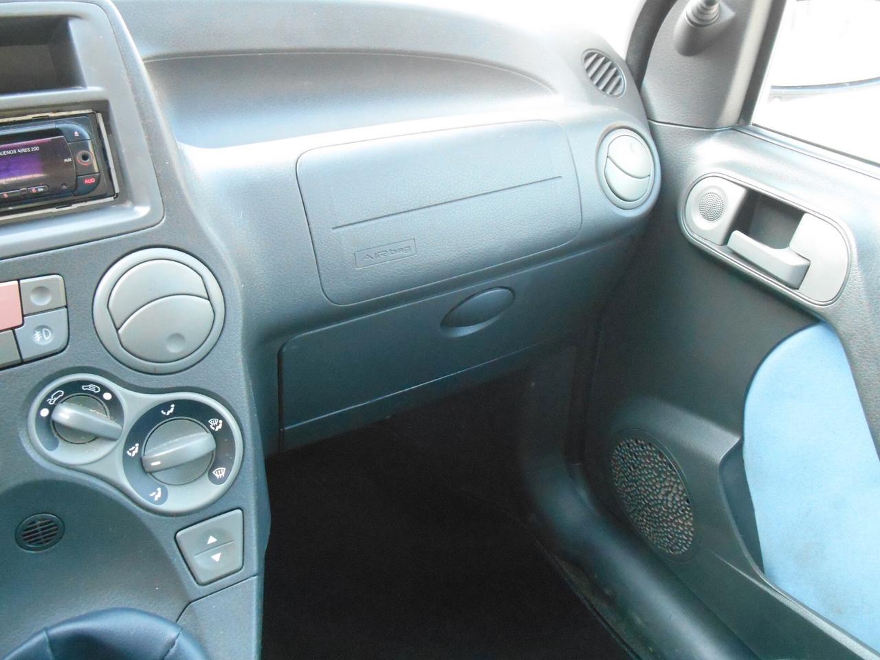 Fiat Panda 1.2 Dynamic Natural Power
