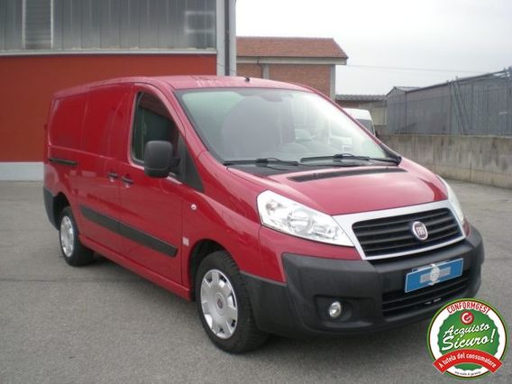 FIAT Scudo 2.0 MJT/130 PL-TN Furgone - PRONTA CONSEGNA