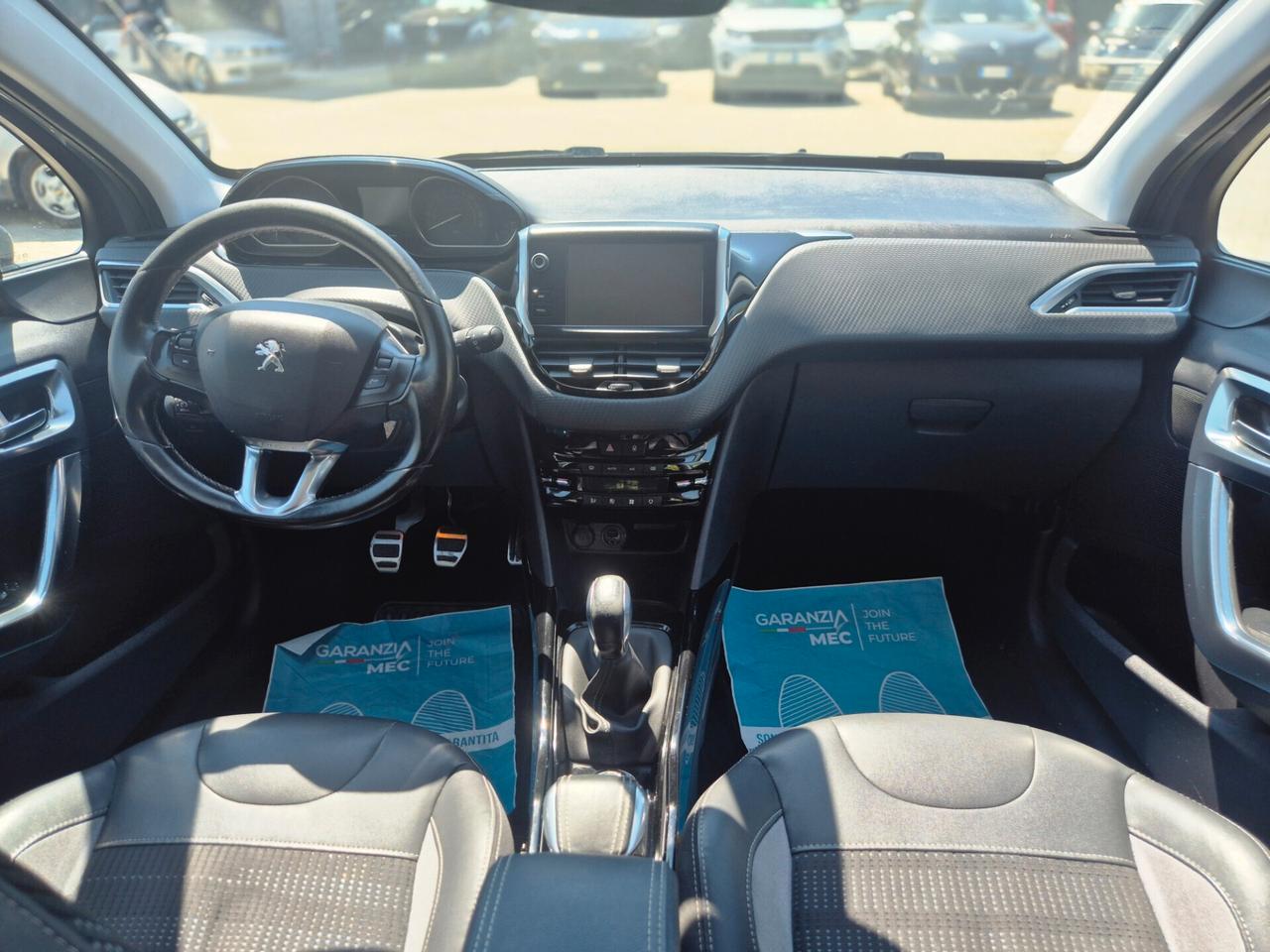 Peugeot 2008, 1.6 /100 CV / EURO6B /2016