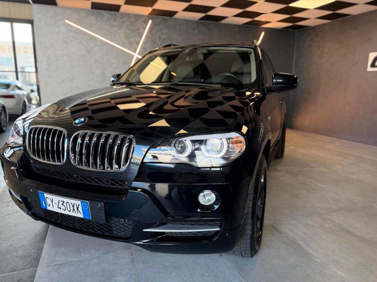 Bmw X5 3.0d cat Futura