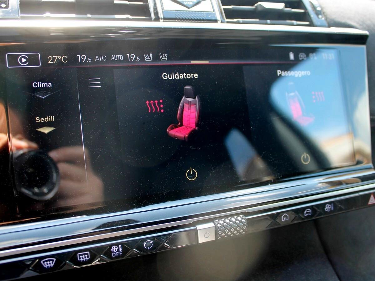 Ds 7 Crossback BlueHDi 130 aut. Performance Line Aut Cam UNIPRO IVA DEDUCIB.