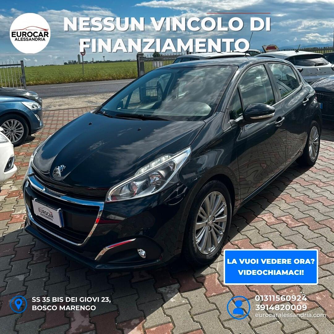Peugeot 208 PureTech 82 Stop&Start 5 porte Active