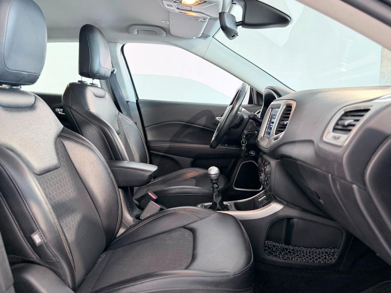 Jeep COMPASS 1.6DIESEL 120CV NEOPATENTATI