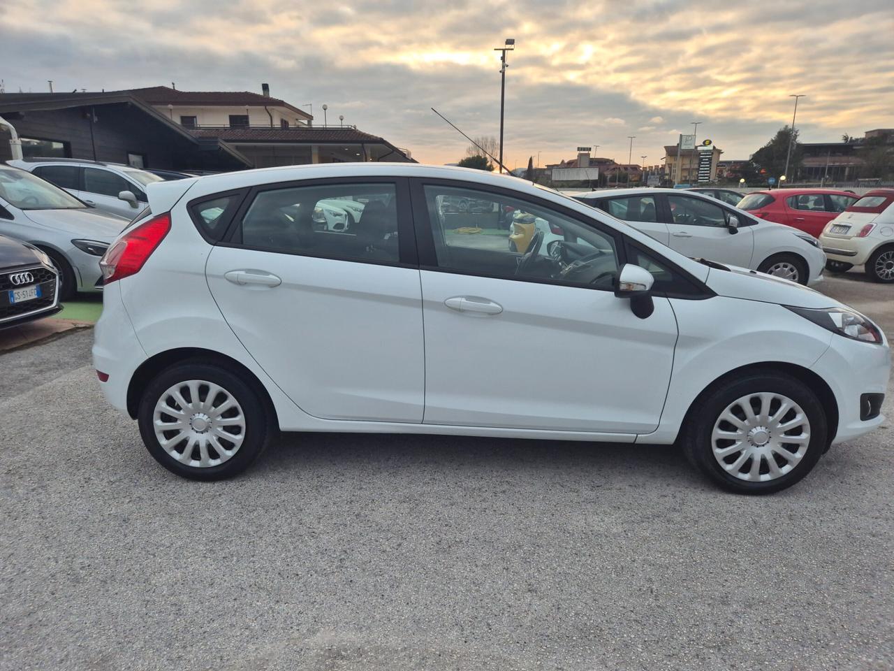 Ford Fiesta 1.4 5 porte Bz.- GPL Business