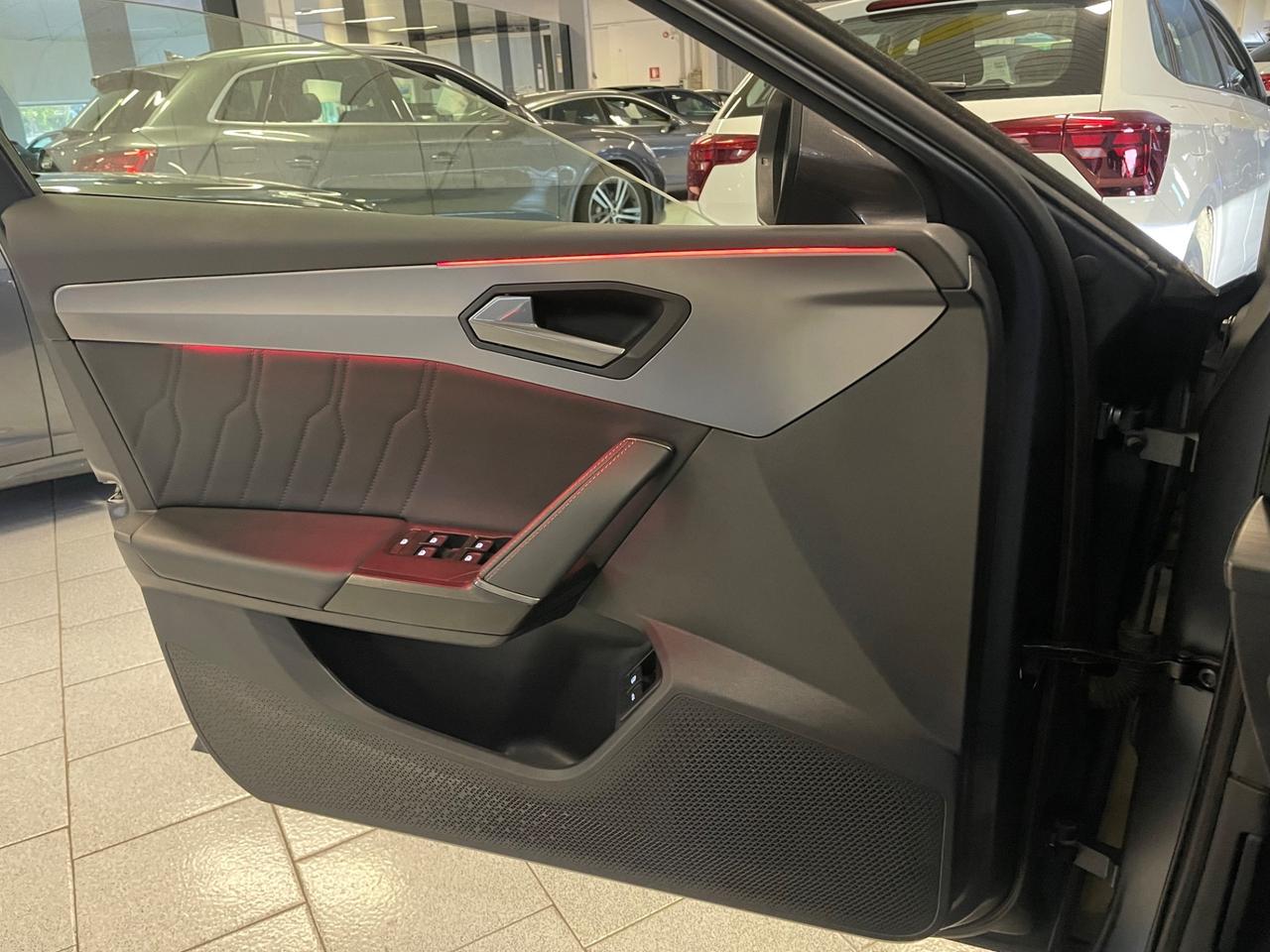 Cupra Leon Sportstourer 1.4 e-HYBRID 204 CV DSG Opaca Telec.