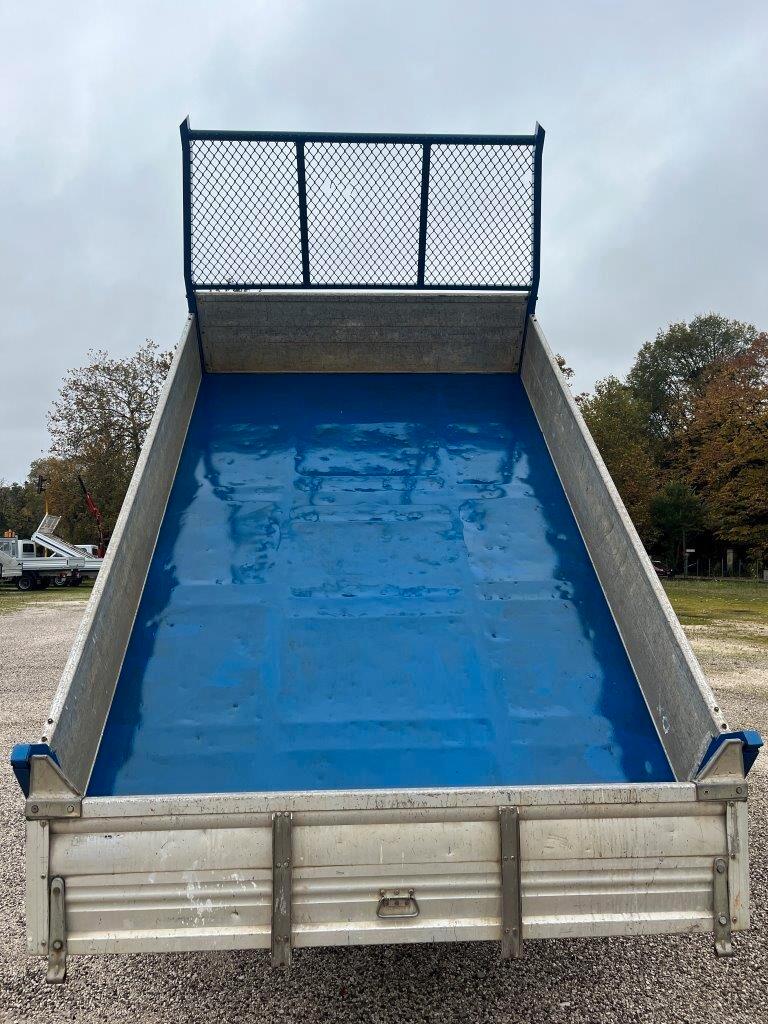 Iveco Daily 35C13 Ribaltabile Trilaterale - 2013 - KM 200.000