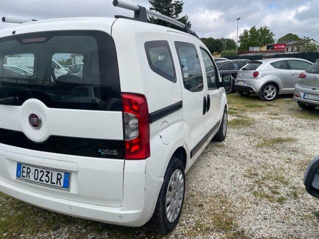 FIAT Qubo 1.4 8V 77 CV Dynamic Natural Power