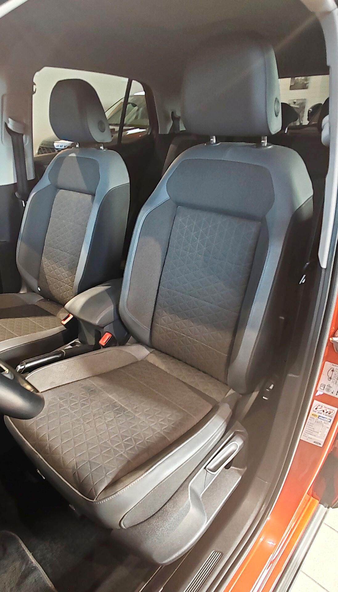 Volkswagen T-Cross 1.0 TSI 115 CV Advanced BMT