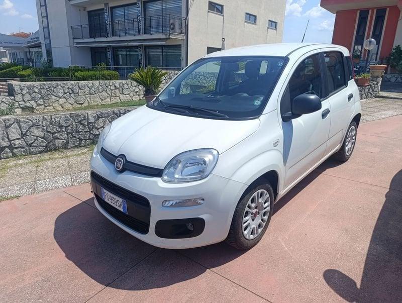 FIAT Panda Panda 1.3 MJT Van EASY 4 posti (N1)