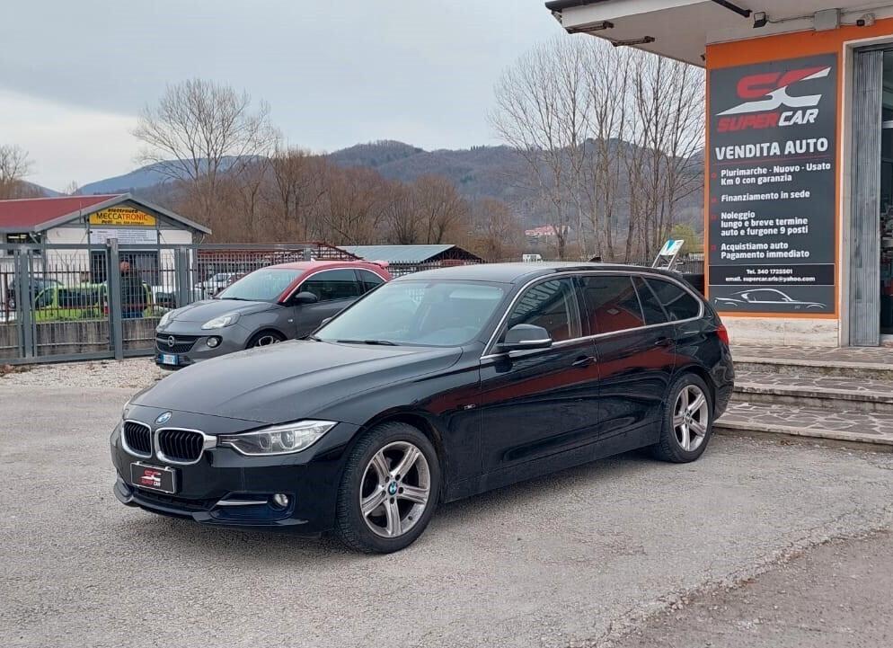 Bmw 316 316d Touring Sport