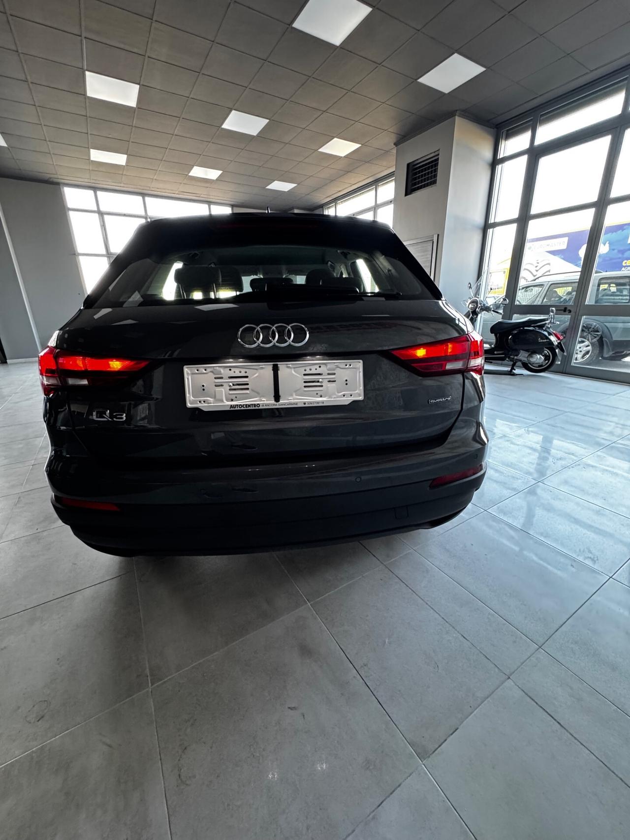 AUDI Q3 2.0TDI QUATTRO MY2021