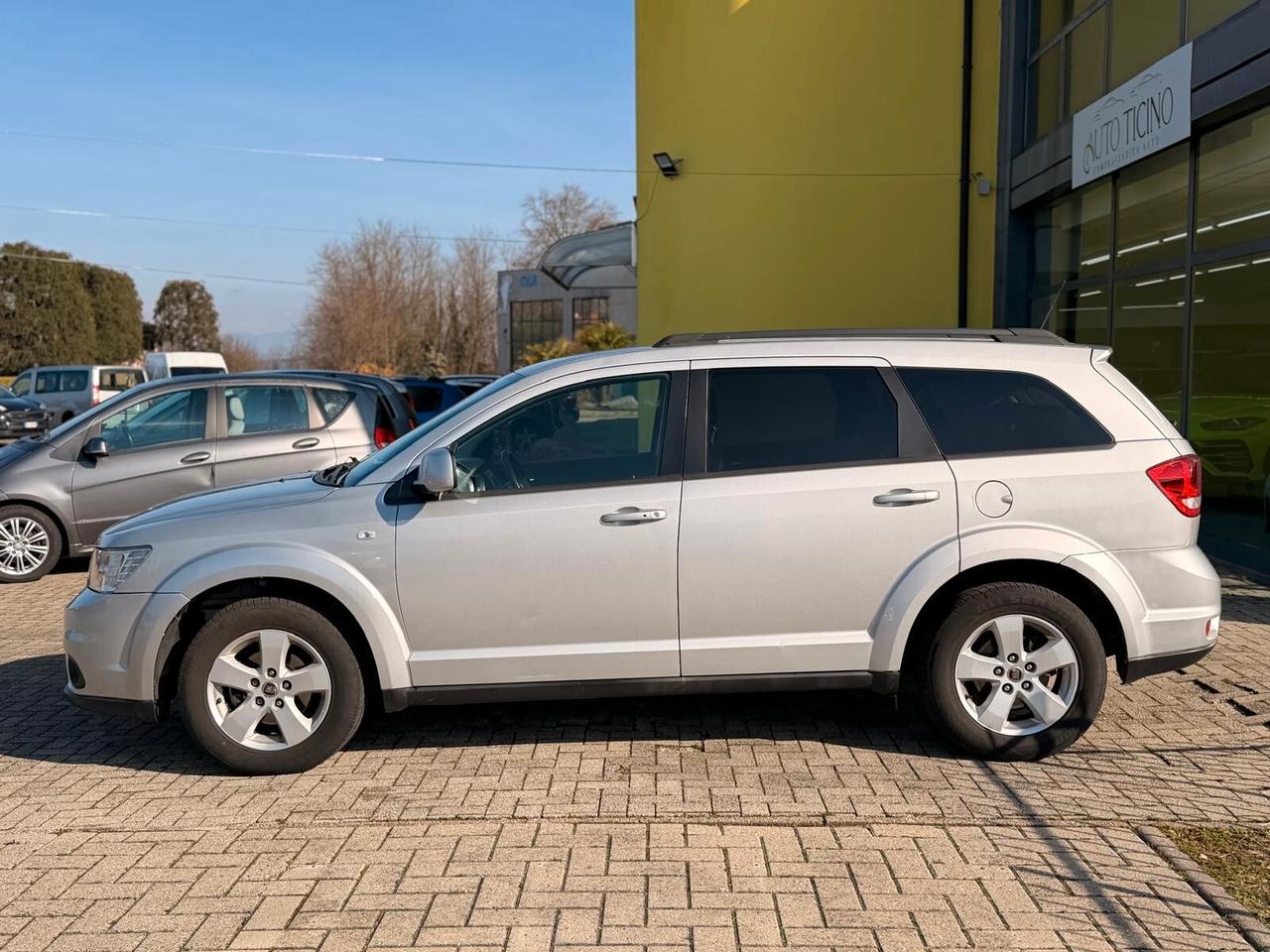 Fiat Freemont 2.0 Multijet 140 CV Lounge