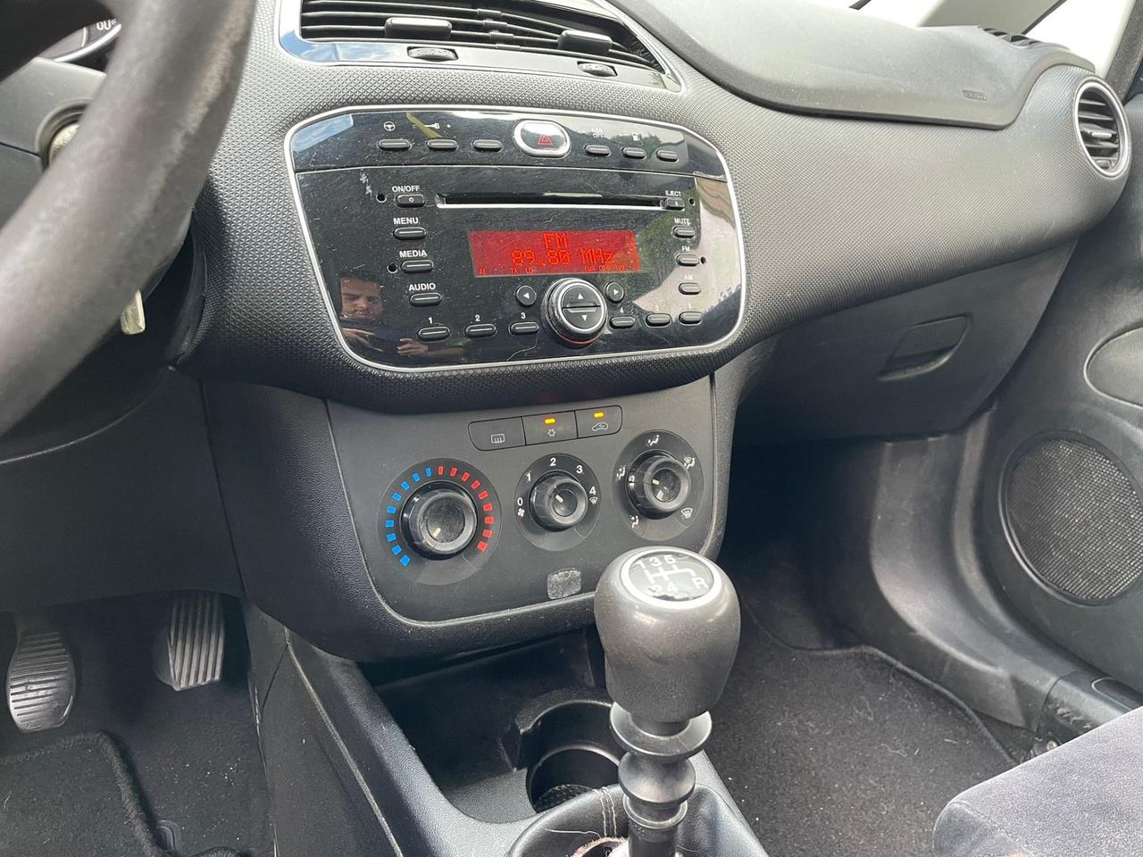 Fiat Punto Easy Street 1.4GpL Full Perfetta 5porte