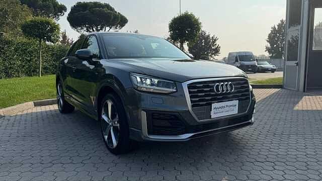 Audi Q2 1.6 TDI S tronic S line Edition