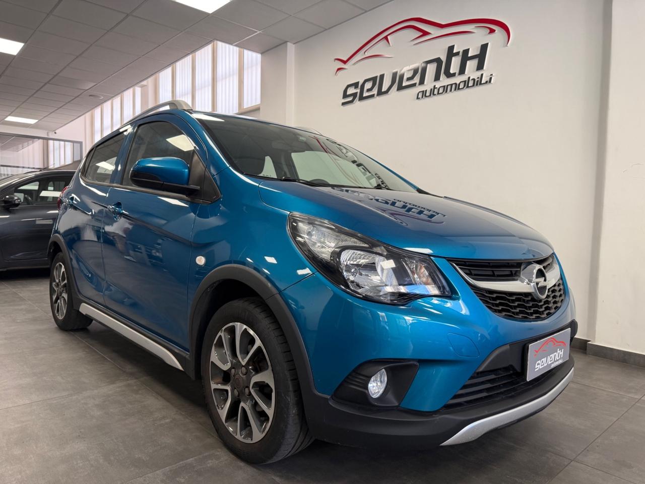 Opel Karl Rocks 1.0 73 CV Start&Stop