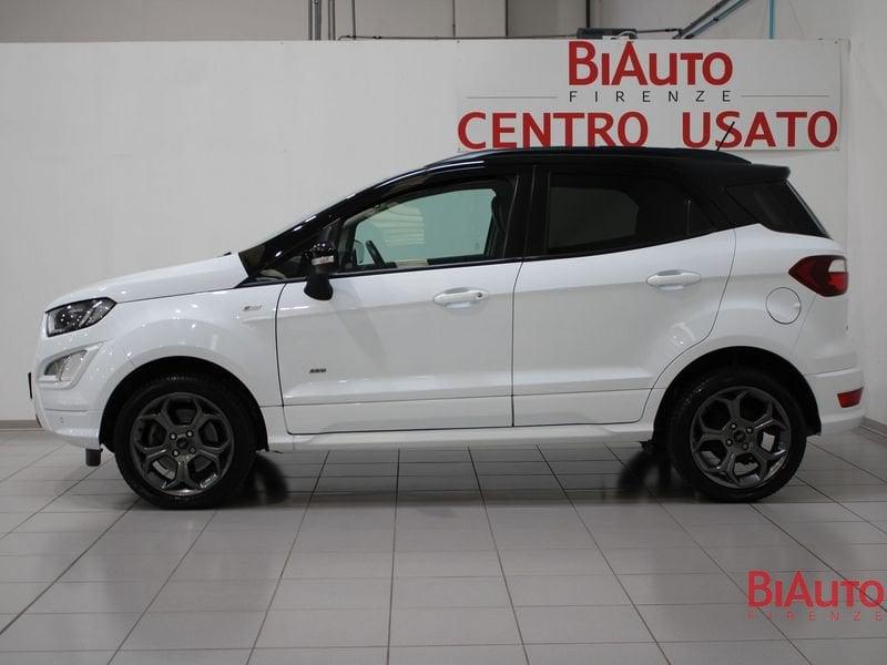 Ford EcoSport 1.5 TDCi 125 CV Start&Stop AWD ST-Line