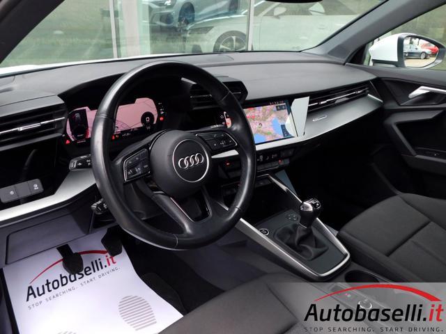 AUDI A3 35 TFSI S LINE EDITION SPORTBACK 150CV