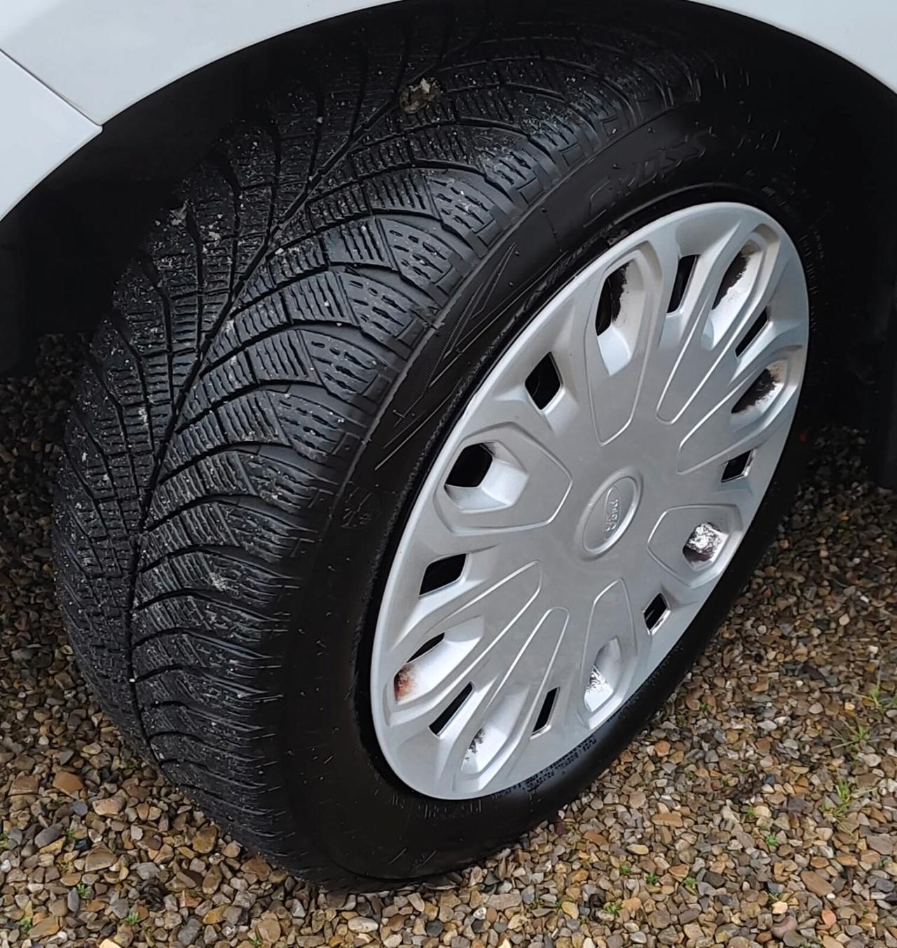 Ford Ka Ka+ 1.2 8V 69CV Titanium