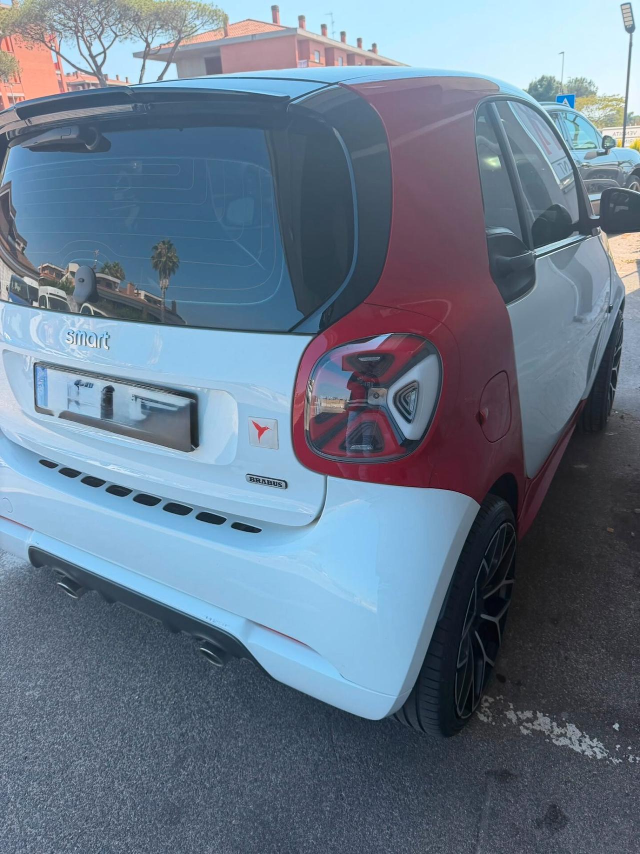 Smart ForTwo 90 0.9 Turbo Proxy USHUAIA 200 ESEMPLARI