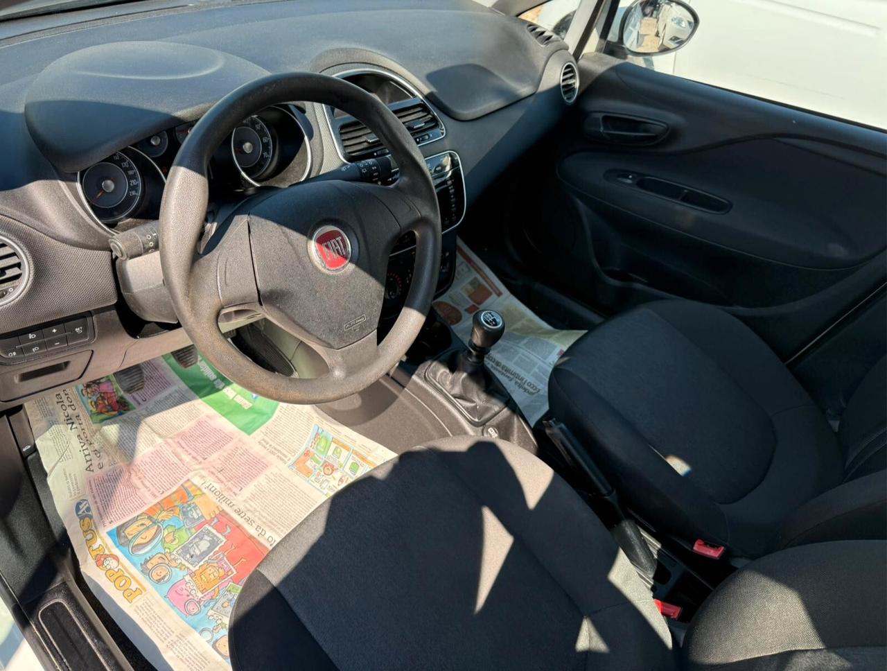 Fiat PuntoEvo 2016