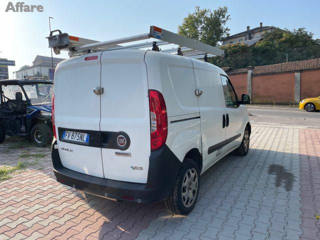 FIAT Doblo Doblò 1.4 T-Jet Natural Power PC-TN Cargo Lamier.