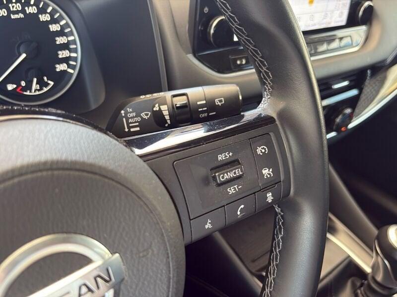 Nissan Qashqai Qashqai 1.3 mhev N-Style 2wd 140cv