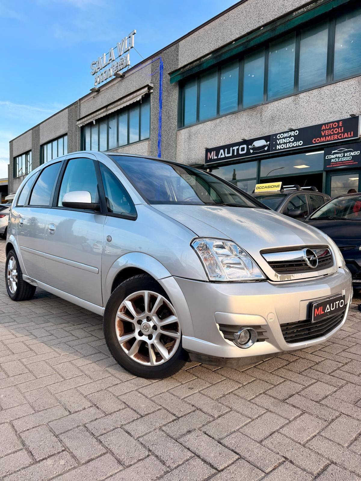 Opel Meriva 1.7 CDTI 101CV Cosmo