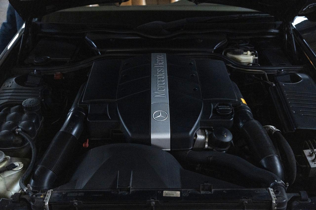 Mercedes-benz SL 320 V6 R129* Hard top* Clima auto* Stupende condizioni