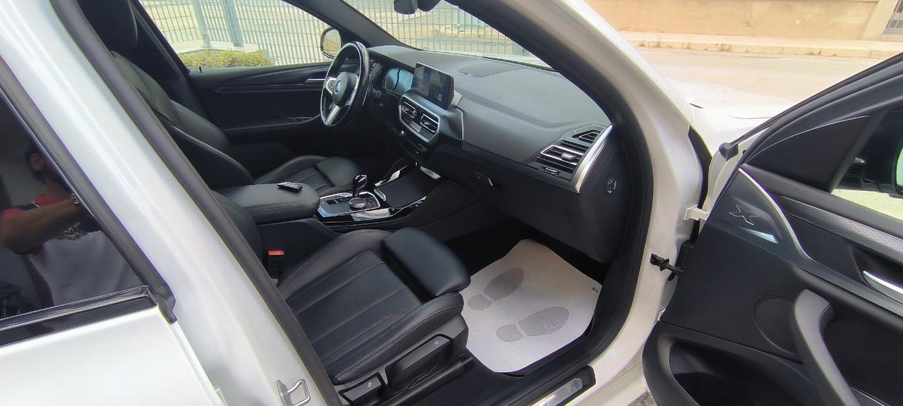 Bmw X4 xDrive20d 48V Msport