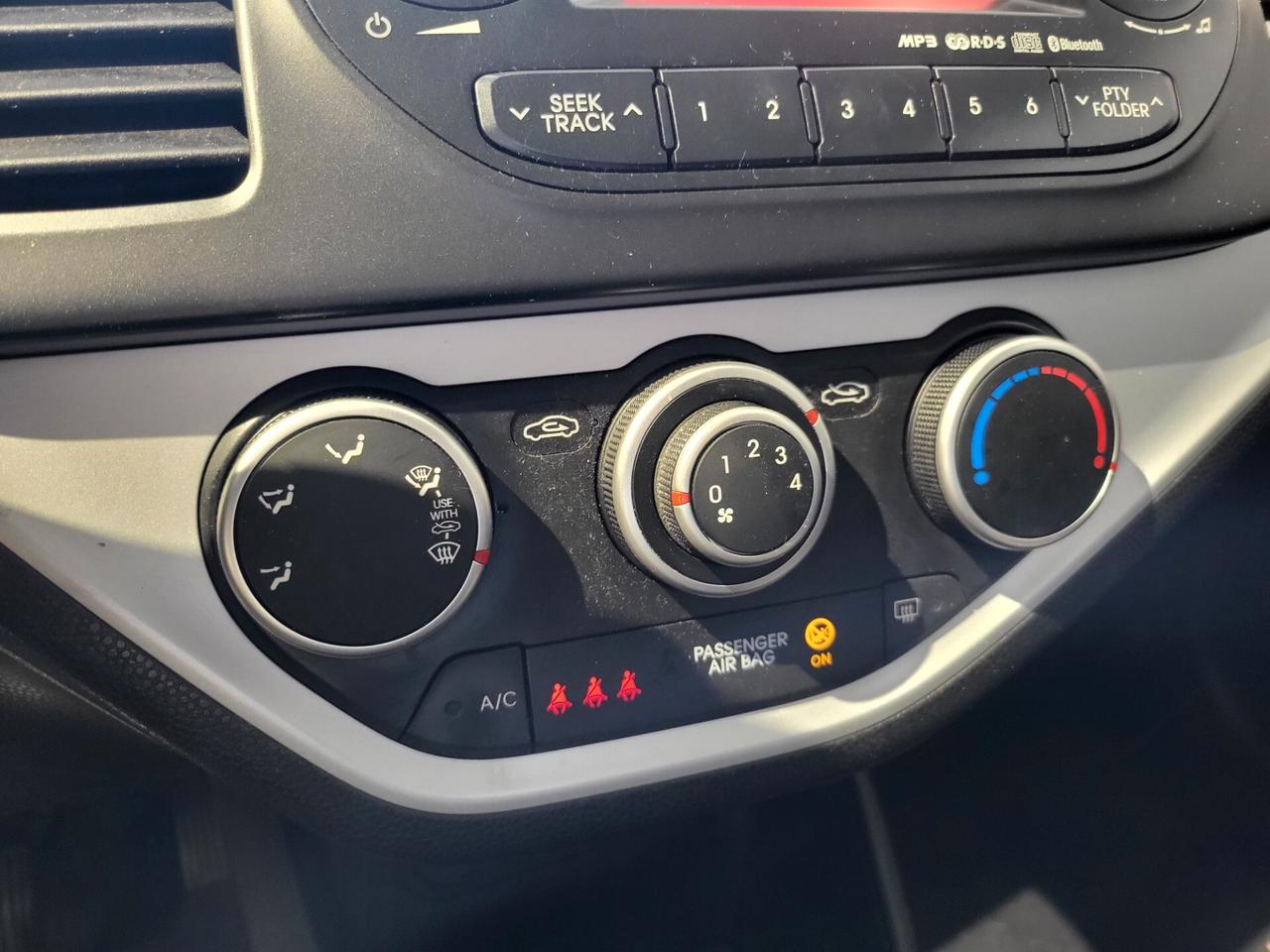 Kia Picanto - 11/2014 1.0 EcoGPL 68 Cv Glam