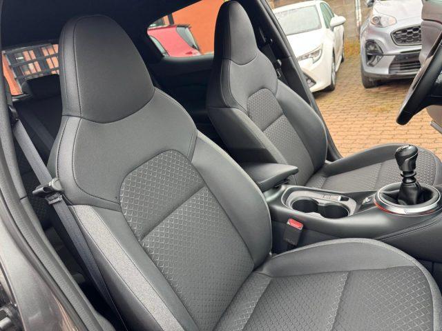 NISSAN Juke 1.0 DIG-T 114 CV N-Connecta