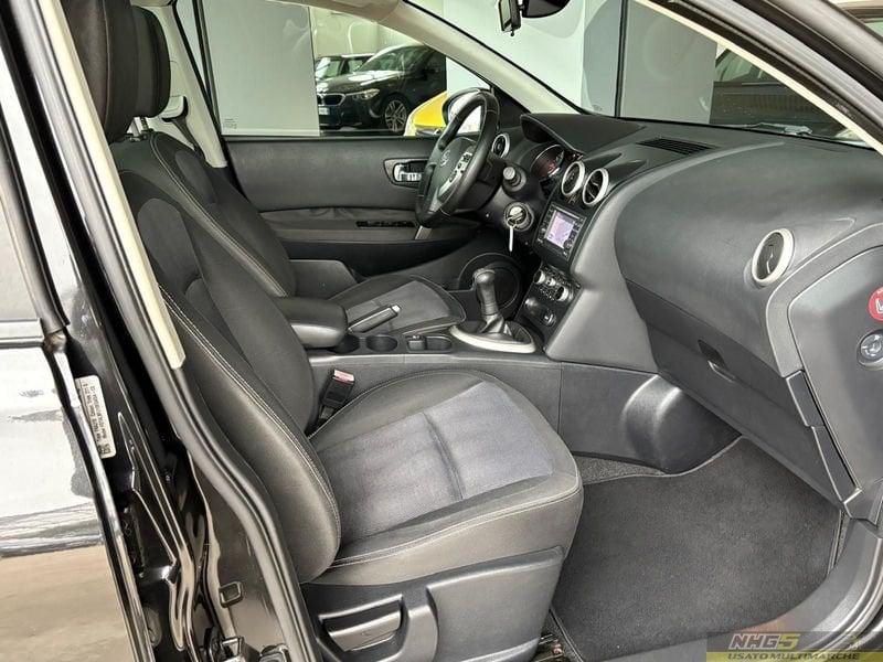 Nissan Qashqai Qashqai 1.6 16V Tekna