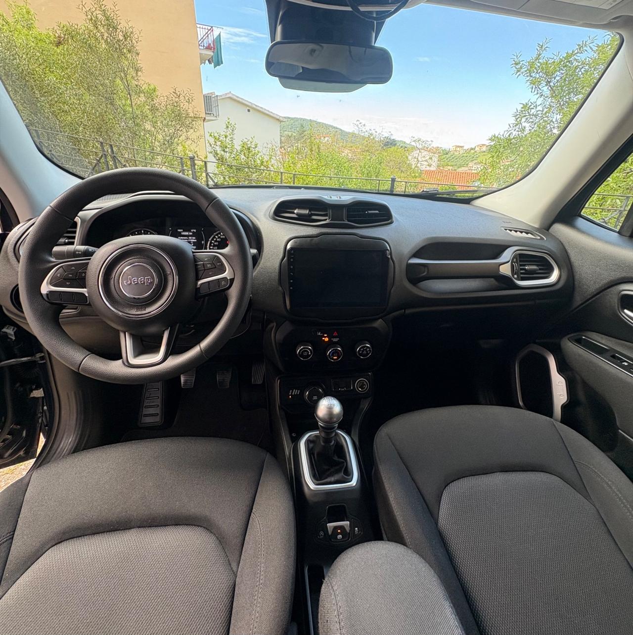 Jeep Renegade 2.0 Mjt 140CV 4WD Active Drive Limited