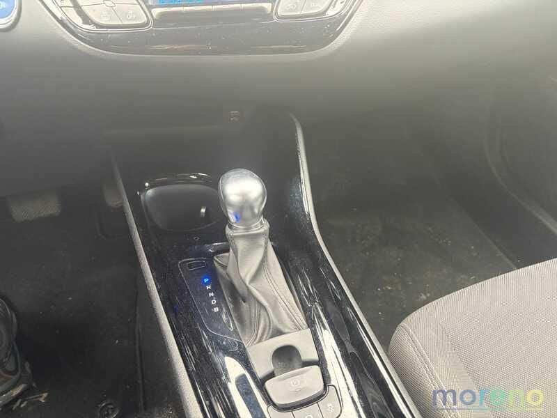 Toyota C-HR 1.8H Trend 2WD ECVT