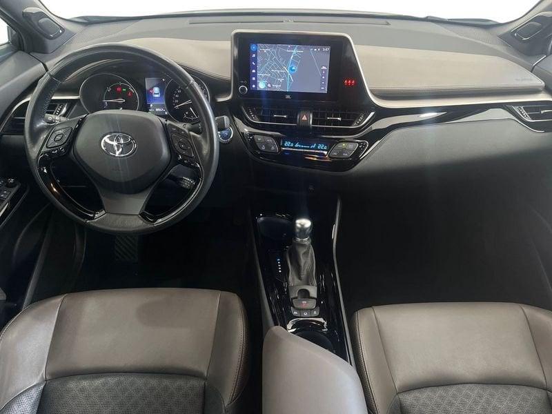 Toyota C-HR C-HR 1.8h Lounge e-cvt
