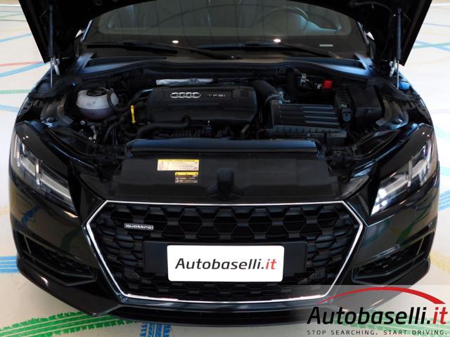 AUDI TT COUPÉ 45 2.0TFSI QUATTRO S TRONIC 245CV AUTOMATICA