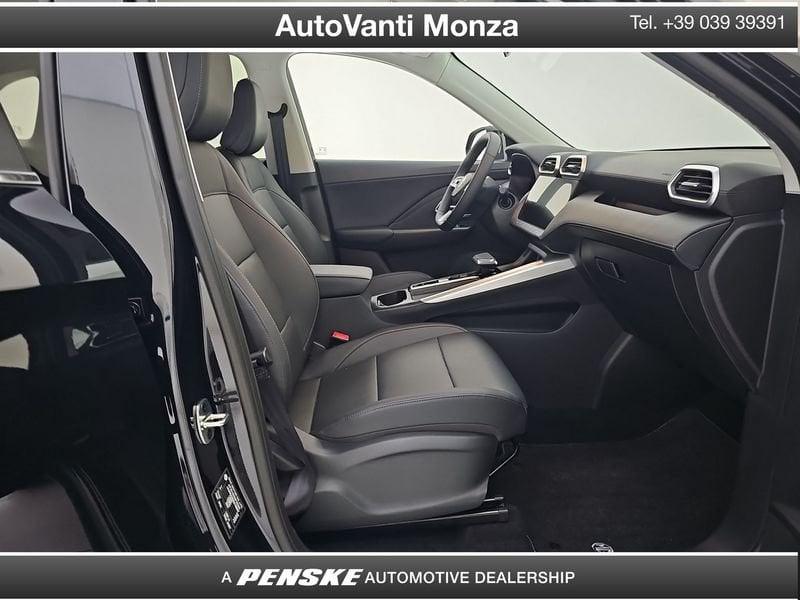 MG ZS ZS 1.5 hybrid+ Luxury auto