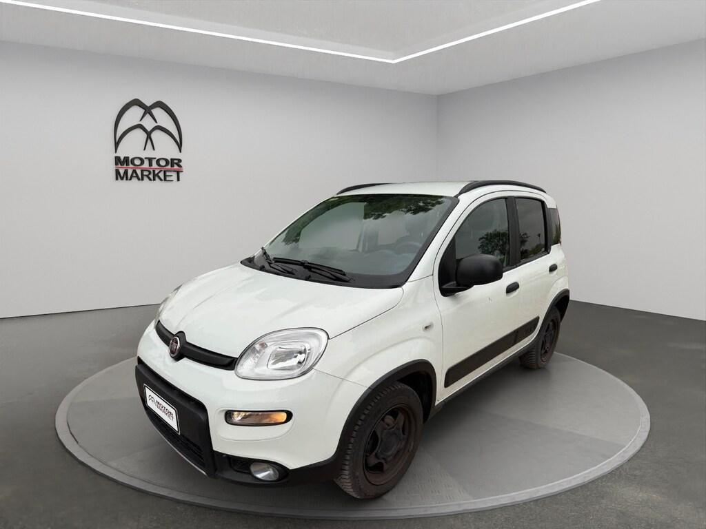 Fiat Panda 0.9 TwinAir Turbo Cross 4x4
