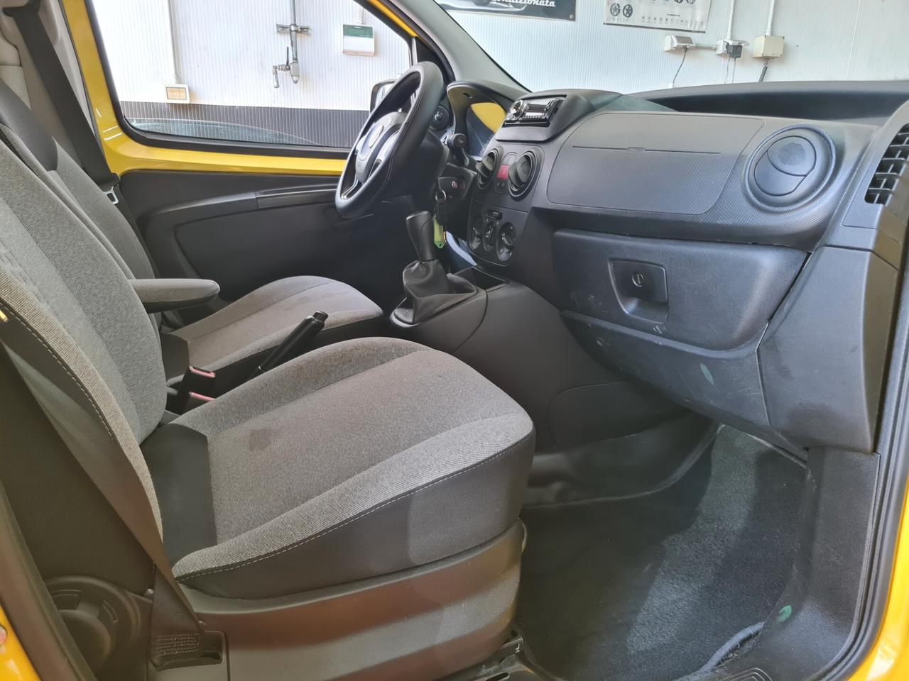 Fiat Fiorino 1.3 MJT 80CV *UNIPRO*TAGLIANDI*