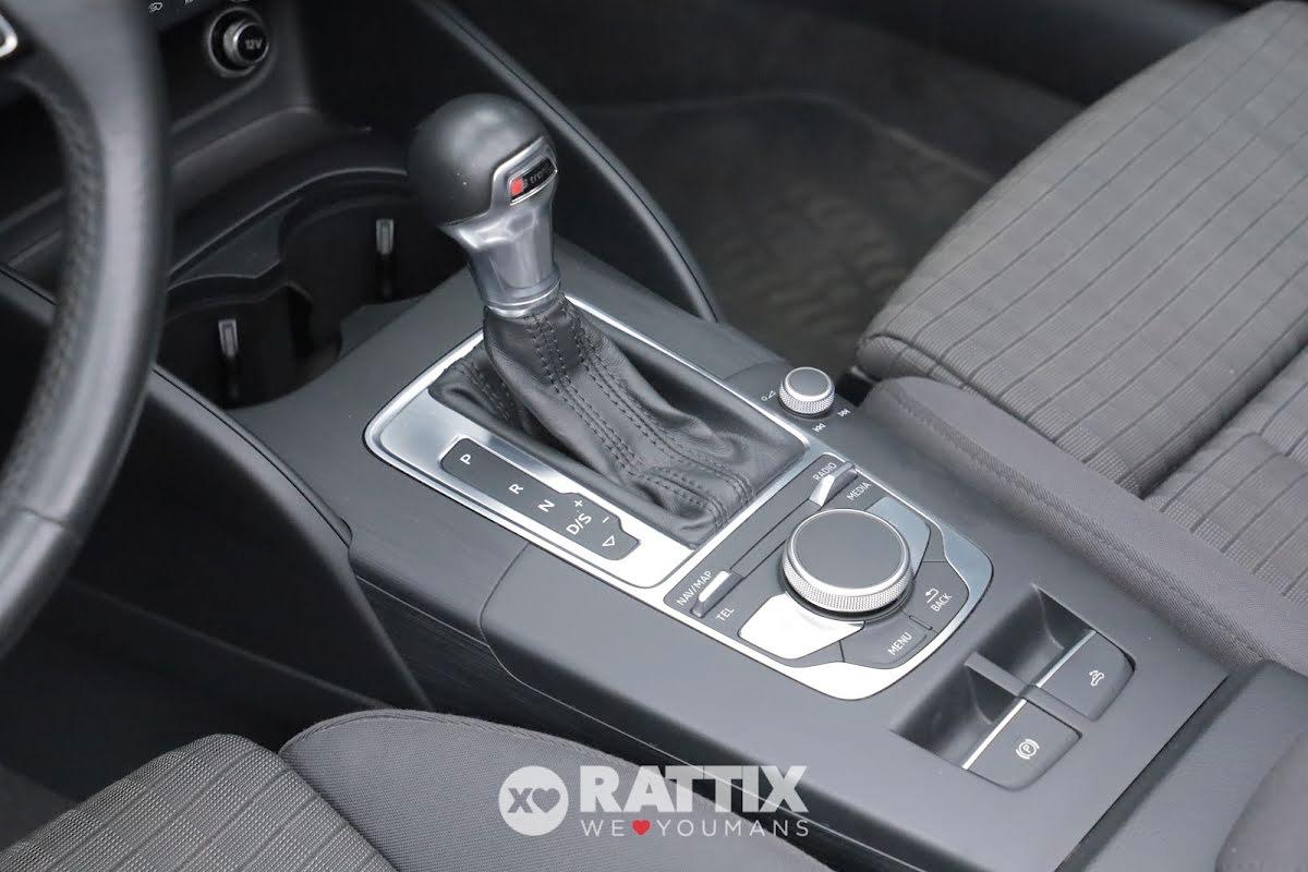 Audi A3 Cabrio 2.0 tdi 150CV Sport s-tronic