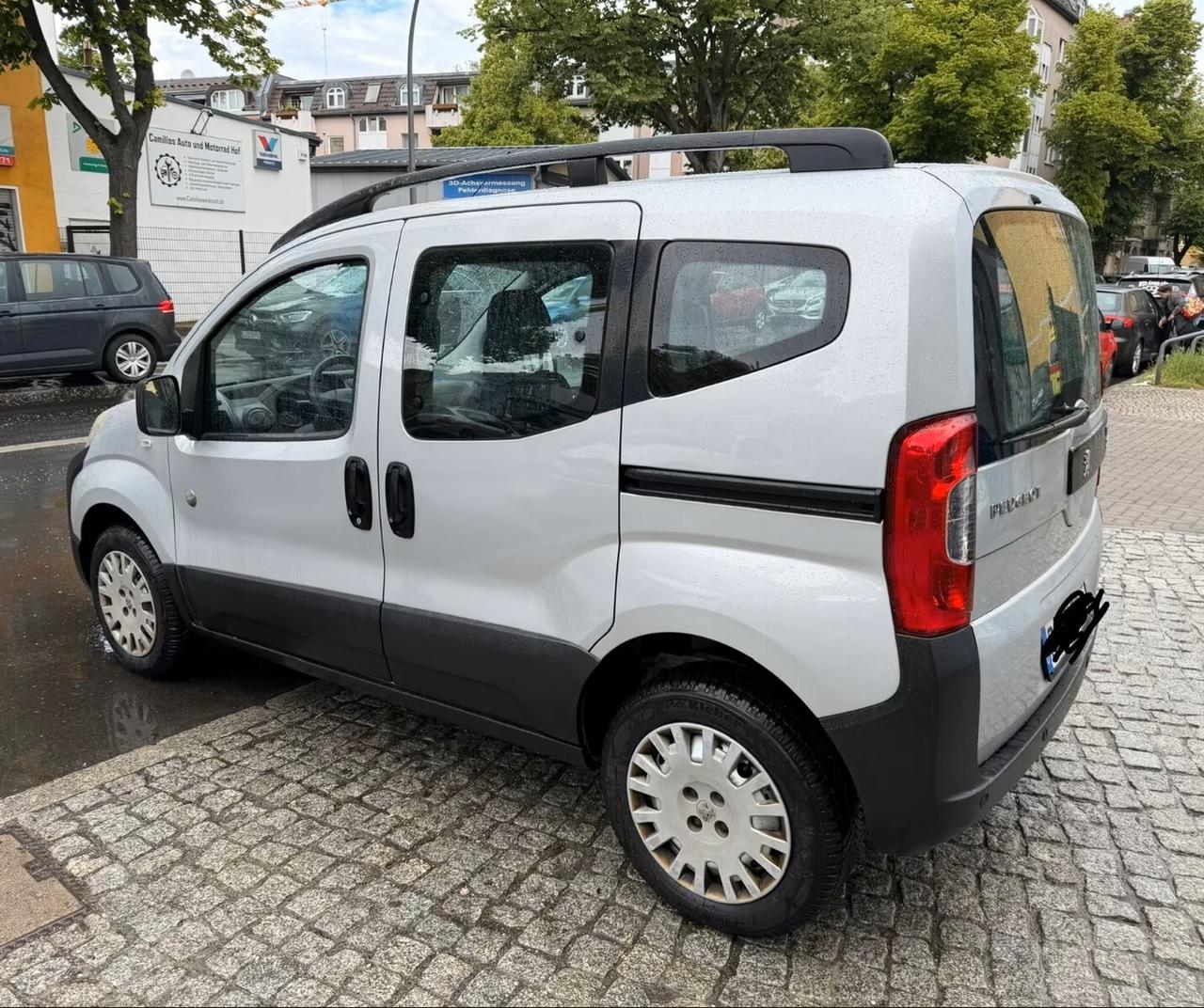 Peugeot Bipper Tepee 1.3 HDi 75 FAP Stop&Start Active