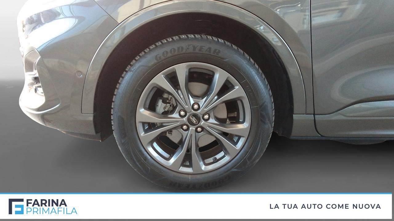 FORD Kuga III 2020 - Kuga 2.5 phev ST-Line 2wd 225cv cvt