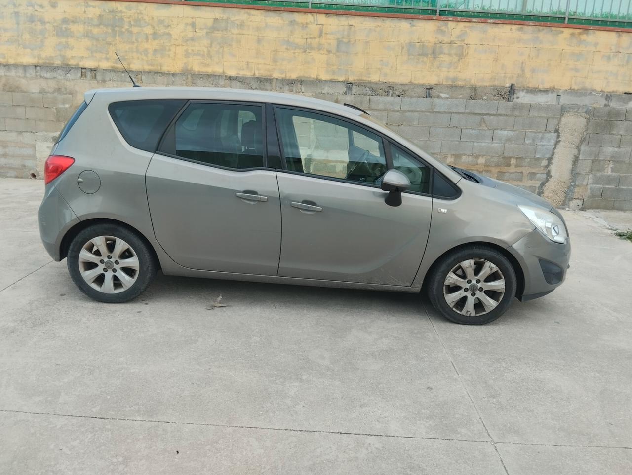 Opel Meriva 1.7 CDTI 110CV Elective