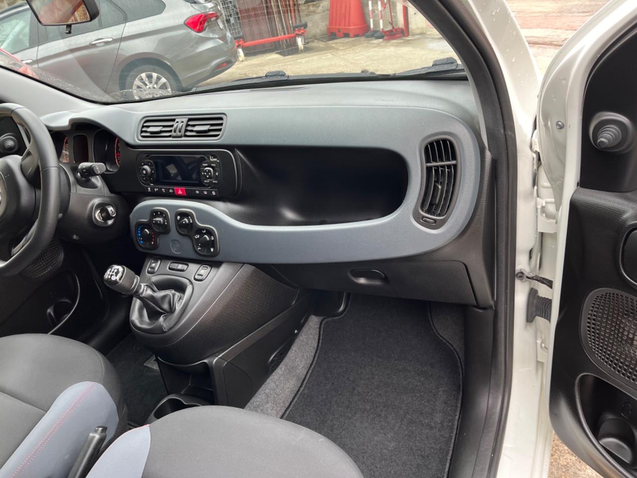 Fiat Panda 1.2 Easy