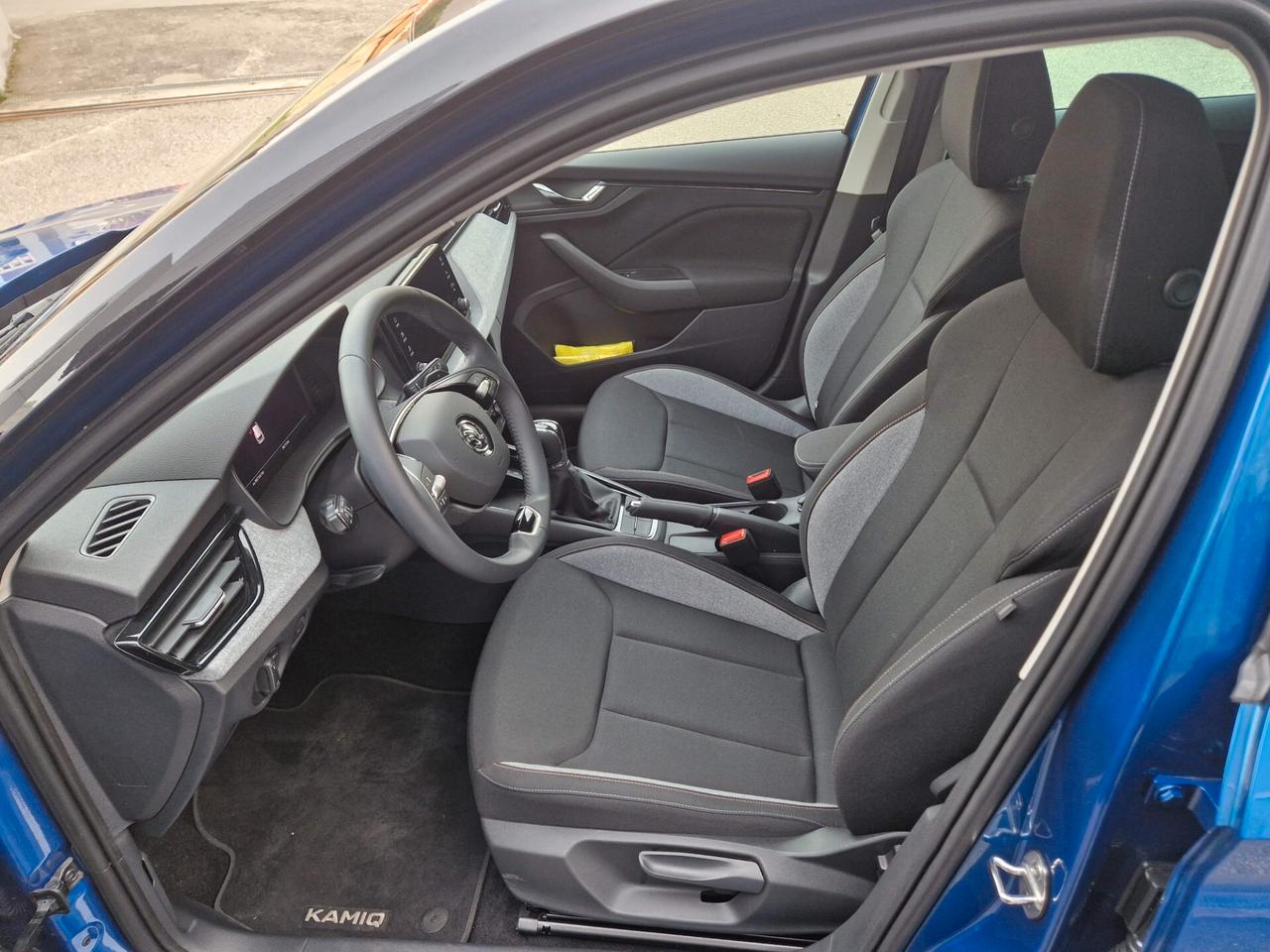 Skoda Kamiq 1.0 TSI 115 CV DSG Black Dots
