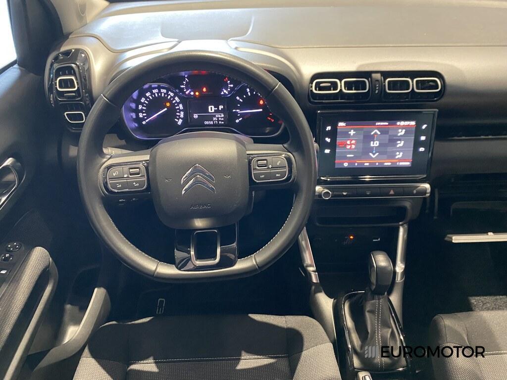 Citroen C3 Aircross 1.5 BlueHDi Shine EAT6
