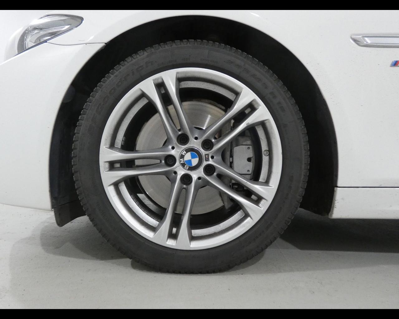 BMW Serie 5 (F10/11) - 525d xDrive Msport